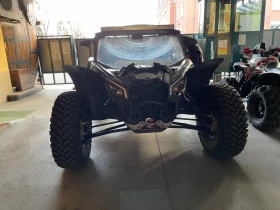 Can-Am Maverick X3 XRS RS, снимка 1