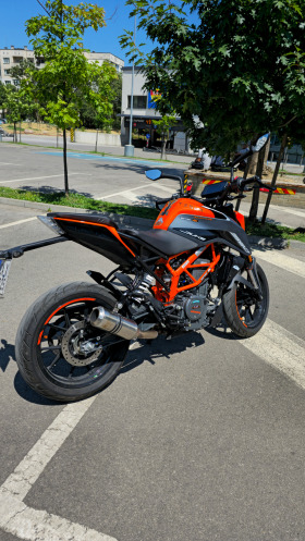 Ktm Duke 390 1700km, снимка 5