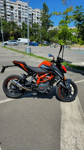     Ktm Duke 390 1700km