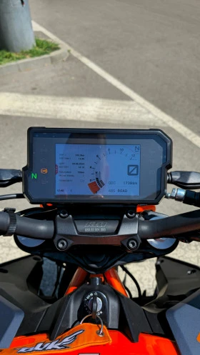 Ktm Duke 390 1700km, снимка 8