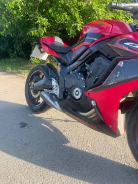 Honda Cbr 650R | Mobile.bg    2