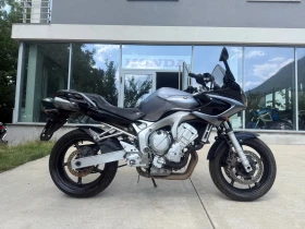     Yamaha Fazer