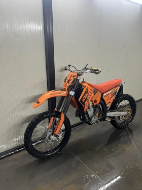 Ktm 450  - изображение 1
