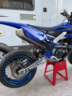 Yamaha Wr 450F Akra/MotoMaster/SmPro/EnduroКапли, снимка 2