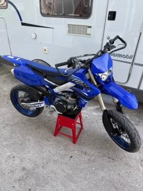 Yamaha Wr 450F Akra/MotoMaster/SmPro/EnduroКапли, снимка 8