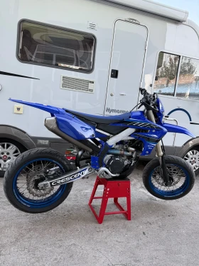 Yamaha Wr 450F Akra/MotoMaster/SmPro/EnduroКапли, снимка 1