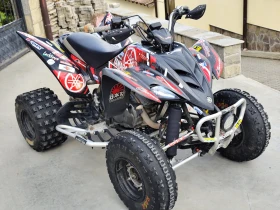 Yamaha Raptor 350R