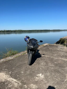 ����� �� �������� �� Yamaha YZF-R6