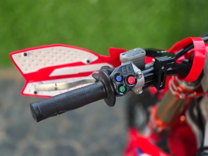 Honda Crf 450/СТАРТЕР/3 РЕЖИМА/ТРАКШЪН/ЛЪНЧ КОНТРОЛ/* ЛИЗИНГ, снимка 12 - Мотоциклети и мототехника - 51326188