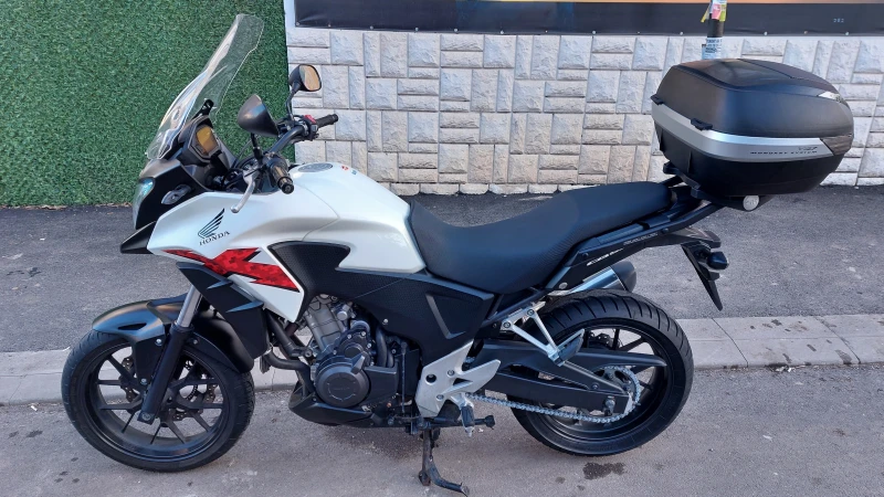 Honda Cb 500X, снимка 7 - Мотоциклети и мототехника - 51835997