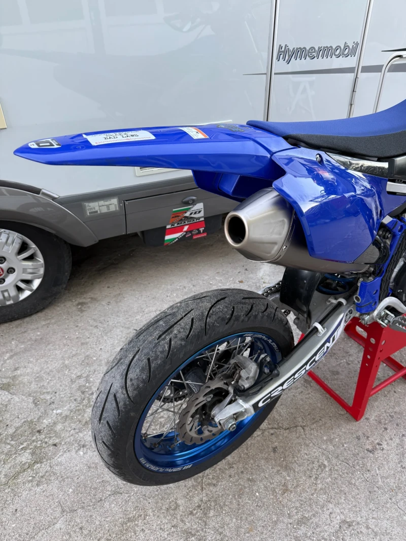 Yamaha Wr 450F Akra/MotoMaster/SmPro/EnduroКапли, снимка 3 - Мотоциклети и мототехника - 52874552