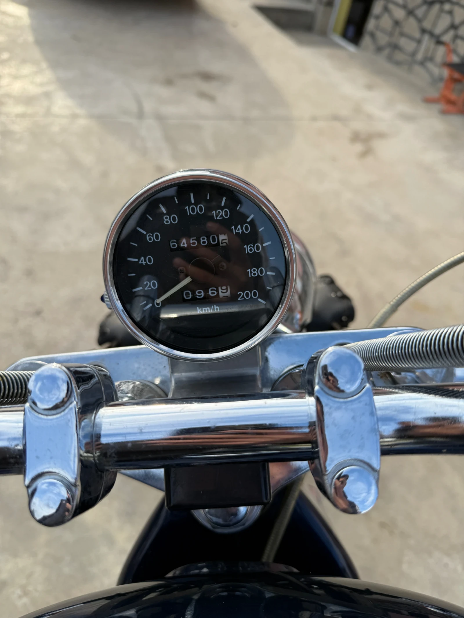 Suzuki Intruder 1400 - изображение 10