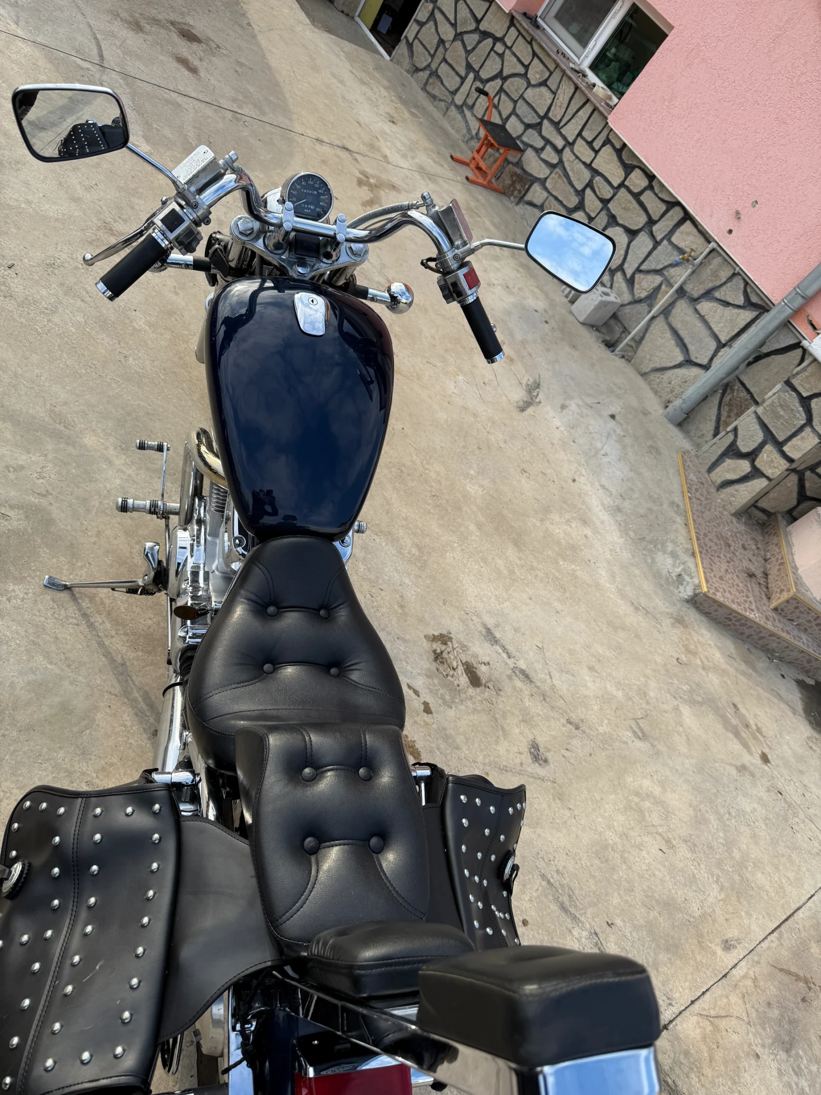 Suzuki Intruder 1400 - изображение 9