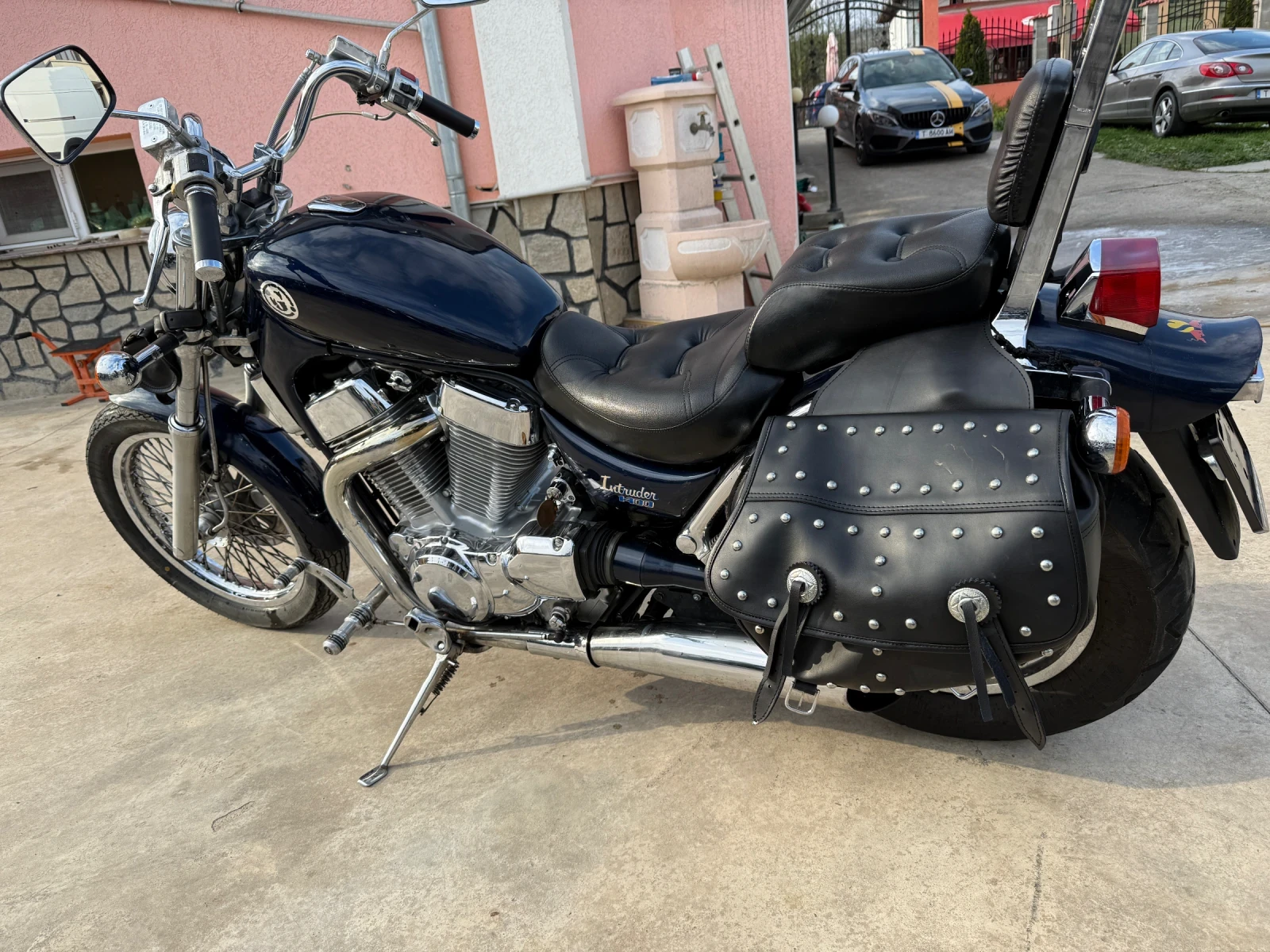 Suzuki Intruder 1400 - изображение 2
