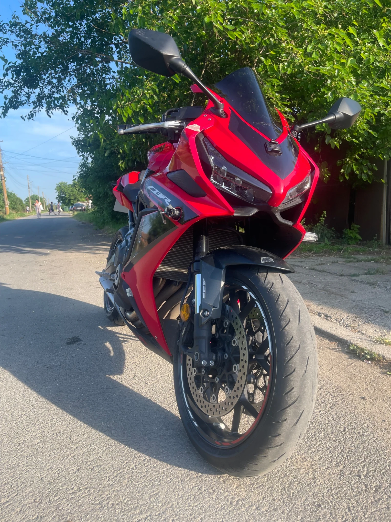 Honda Cbr 650R | Mobile.bg   1