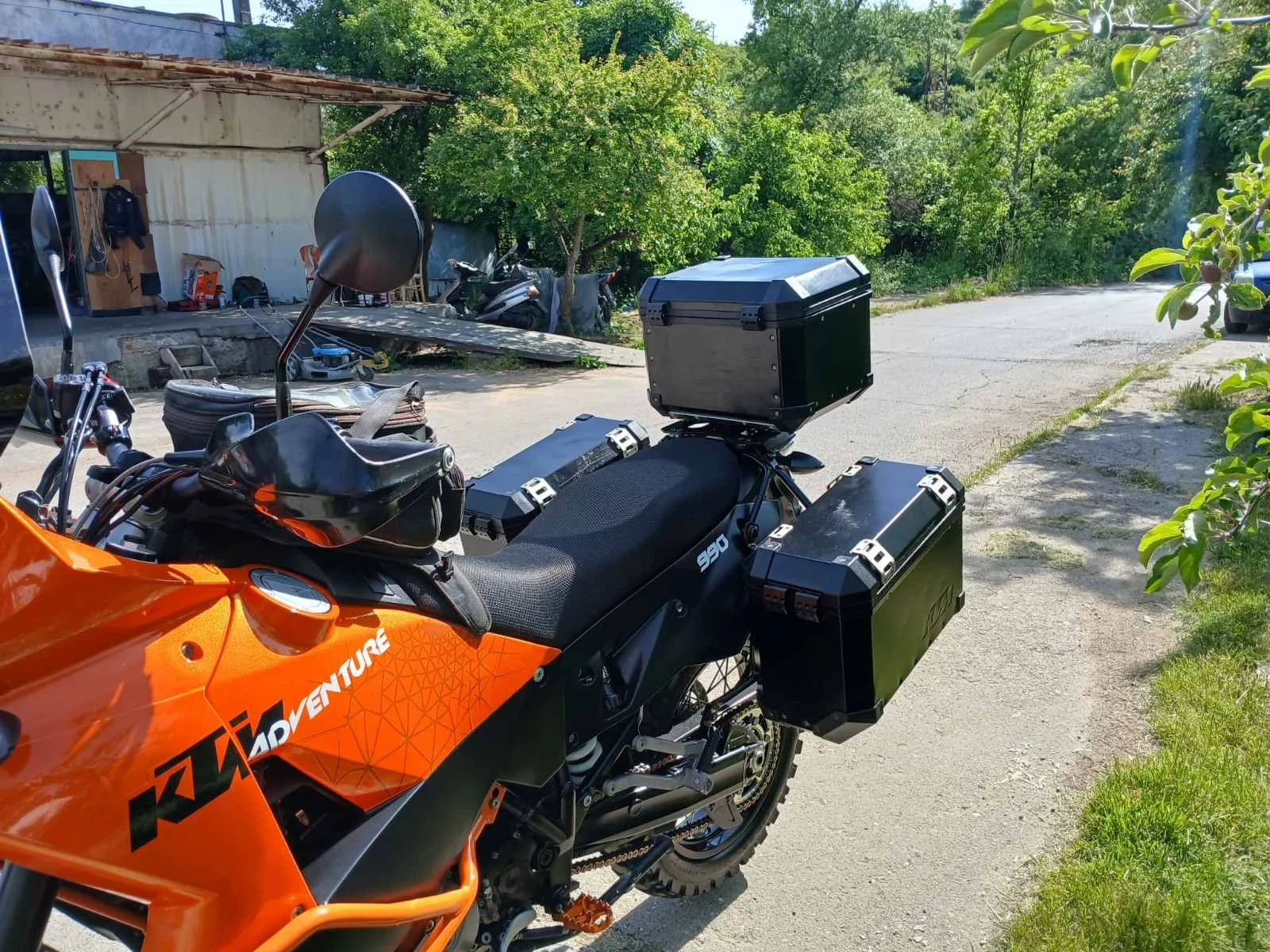 Ktm Adventure  - изображение 9