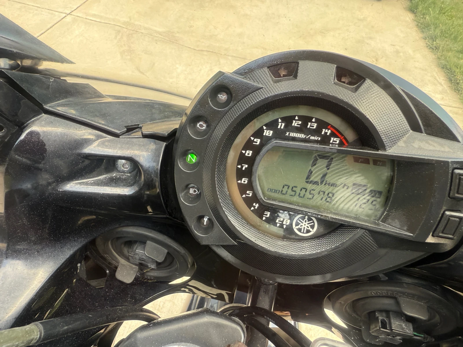 Yamaha Fazer  - изображение 9