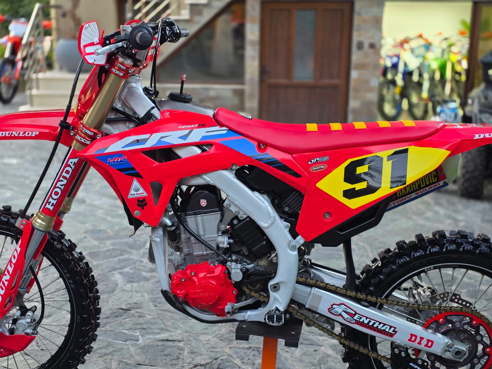 Honda Crf 450//3 // /*  | Mobile.bg   14