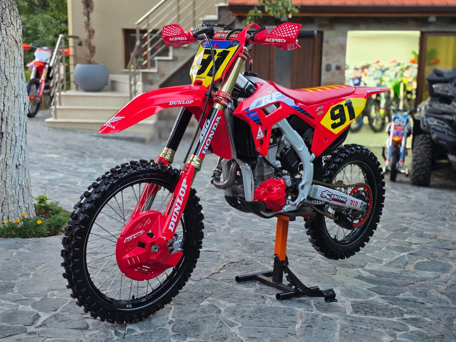 Honda Crf 450//3 // /*  | Mobile.bg   16