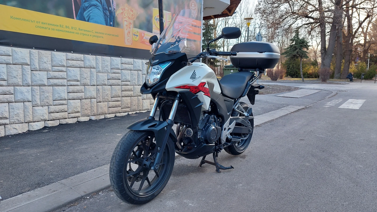 Honda Cb 500X | Mobile.bg   1
