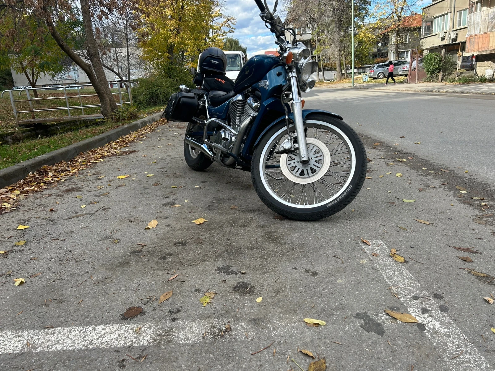 Suzuki Intruder VS 800 | Mobile.bg   1