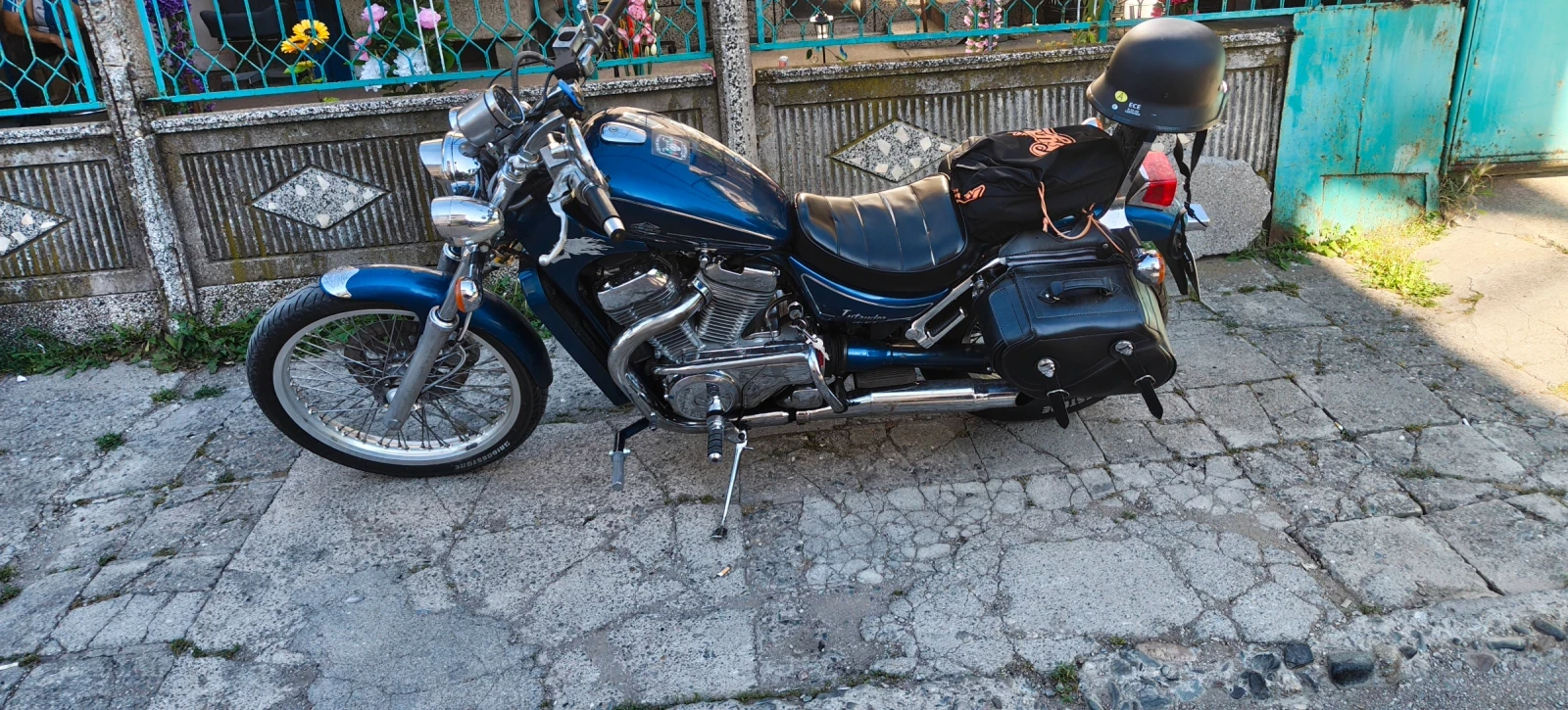 Suzuki Intruder VS 800 | Mobile.bg � ����������� 5