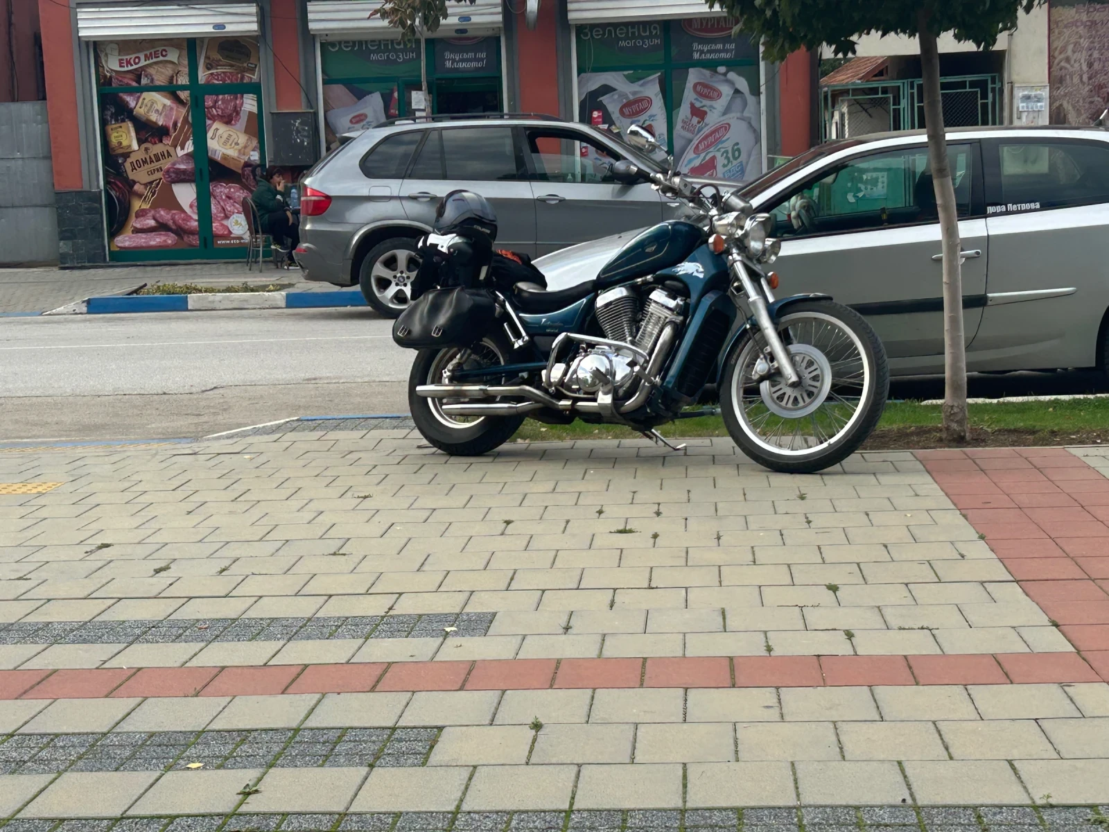 Suzuki Intruder VS 800 - изображение 6