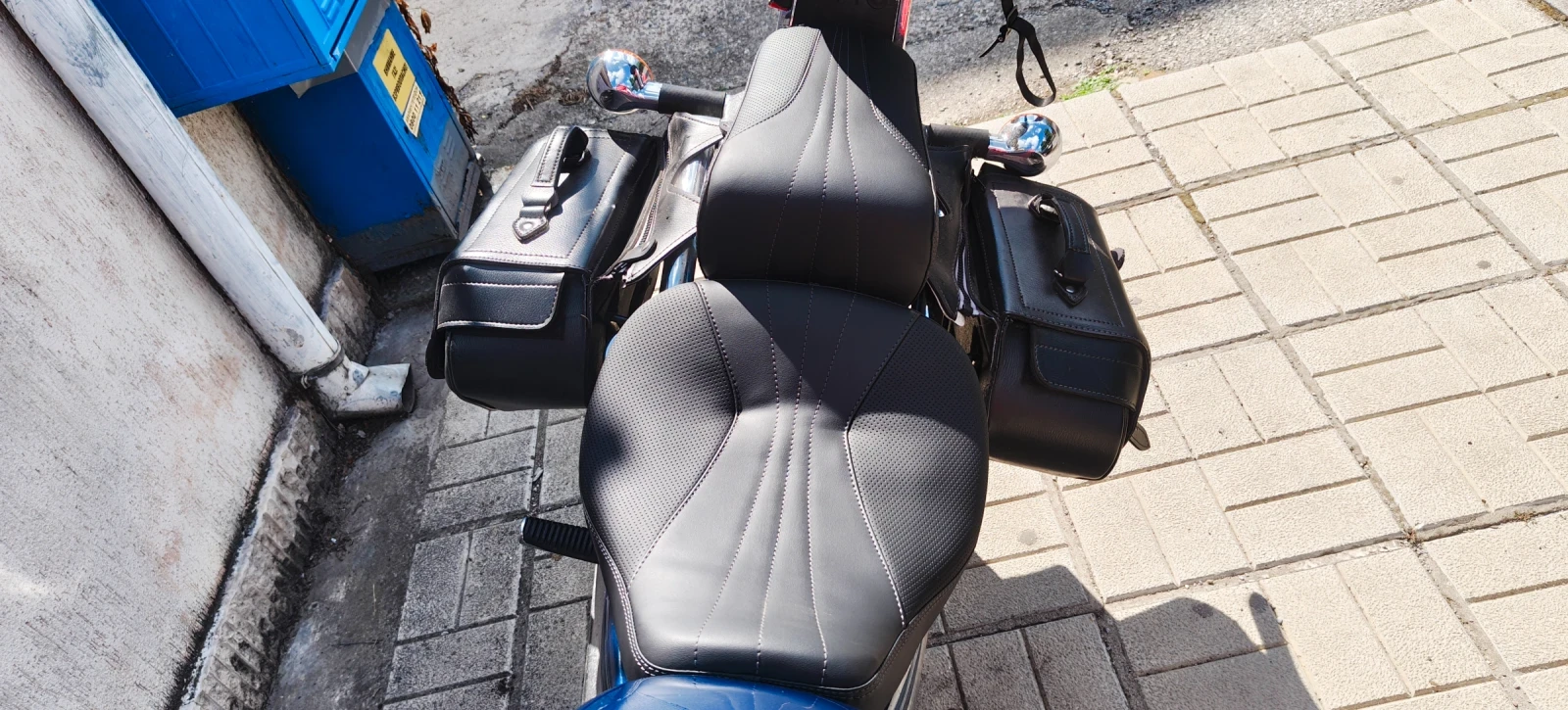 Suzuki Intruder VS 800 | Mobile.bg � ����������� 6