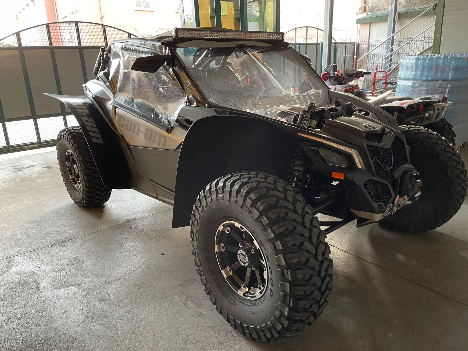 Can-Am Maverick X3 XRS RS, снимка 2 - Мотоциклети и мототехника - 56272438