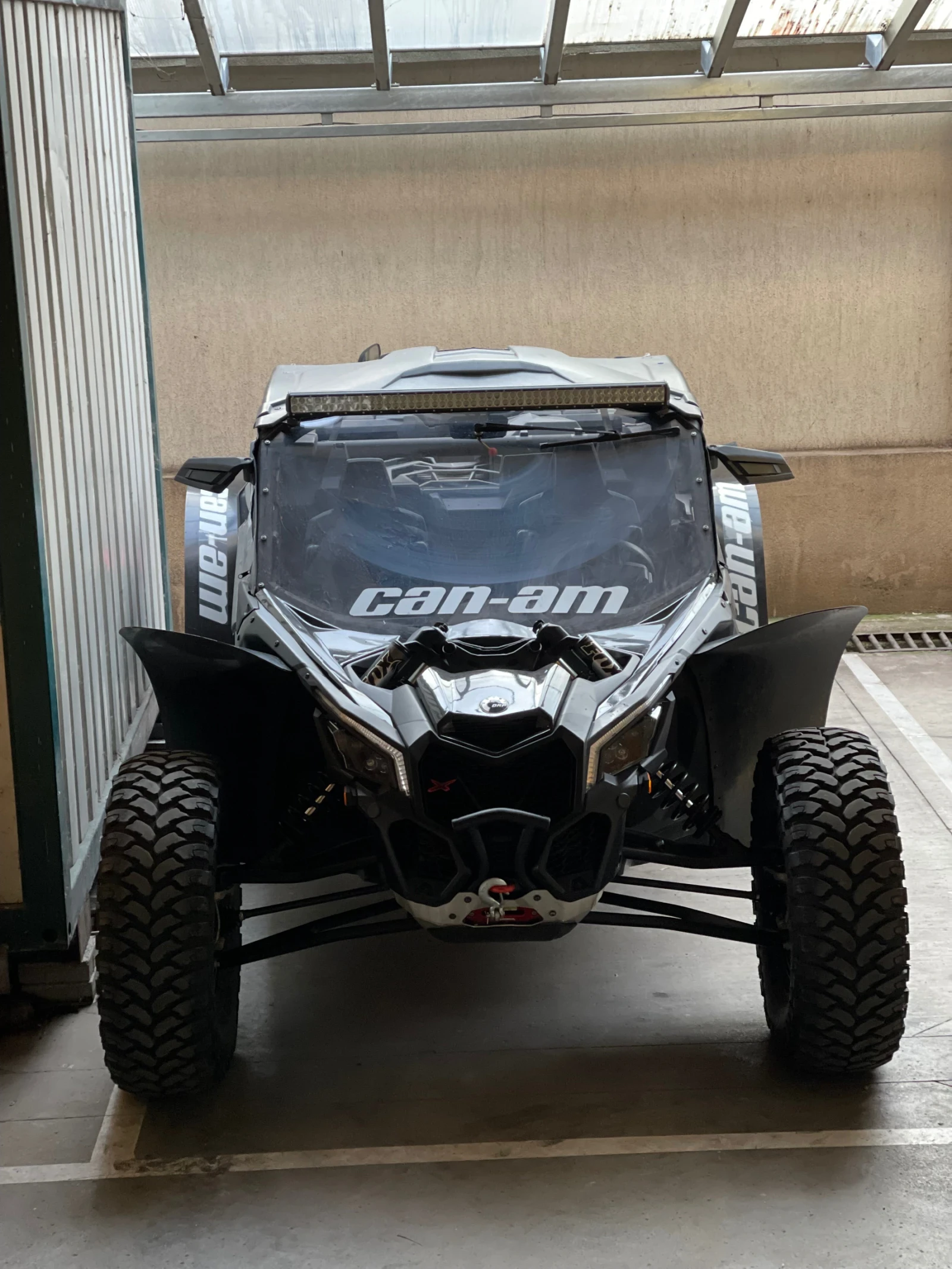 Can-Am Maverick X3 XRS RS, снимка 5 - Мотоциклети и мототехника - 56272438