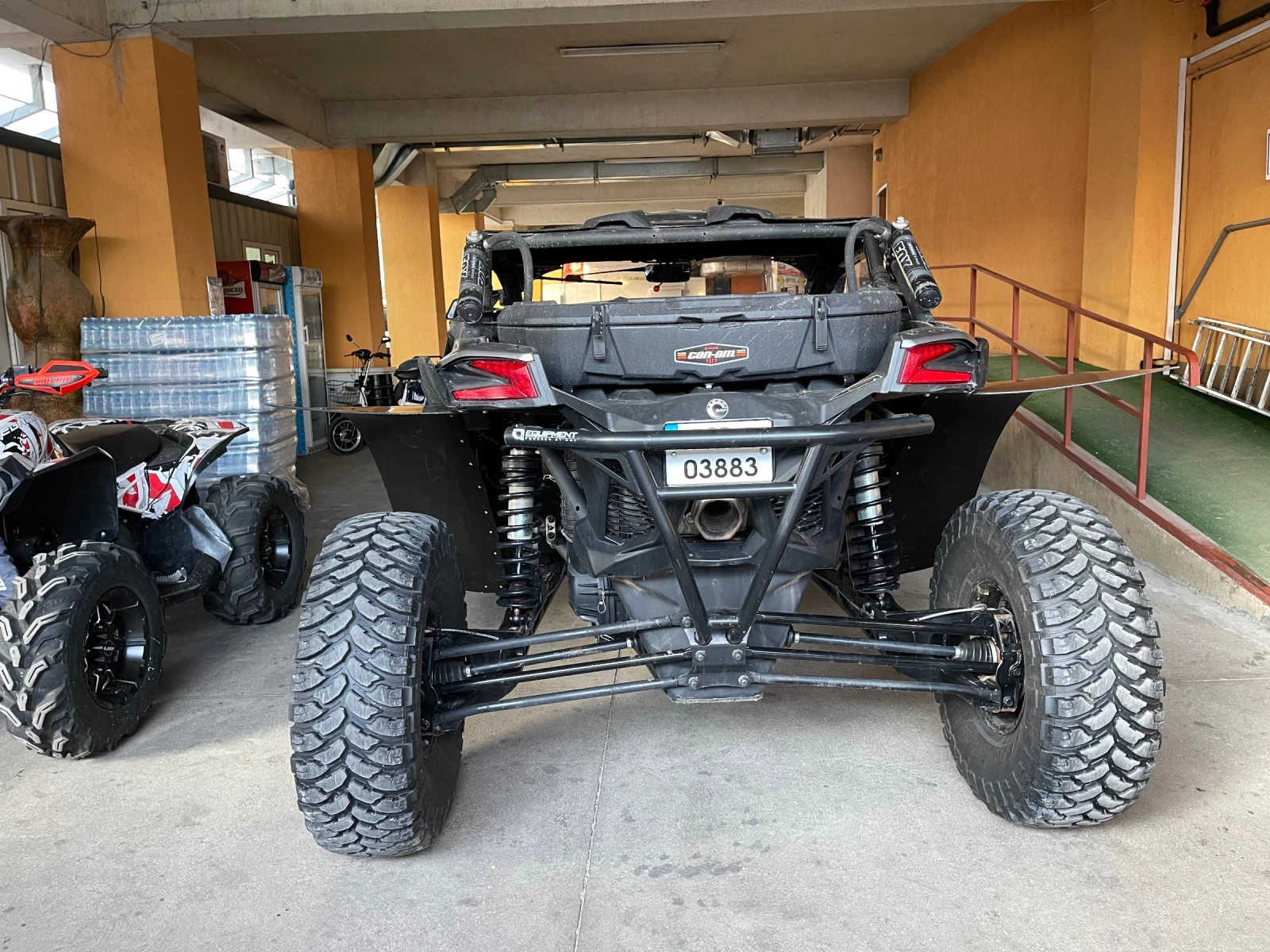 Can-Am Maverick X3 XRS RS, снимка 4 - Мотоциклети и мототехника - 56272438