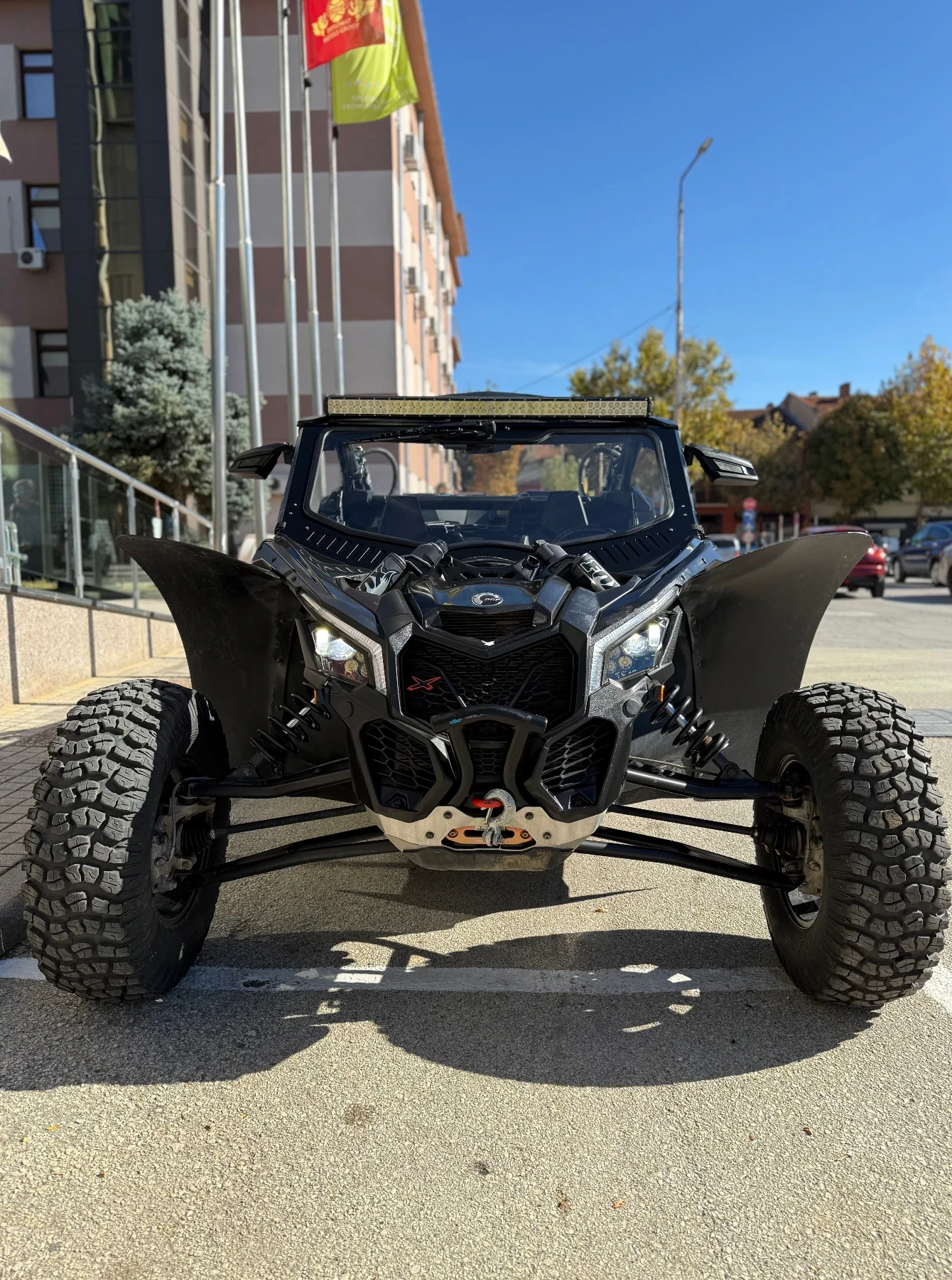 Can-Am Maverick X3 X RS 200 �.�. ����� ����� ���������� | Mobile.bg � ����������� 2
