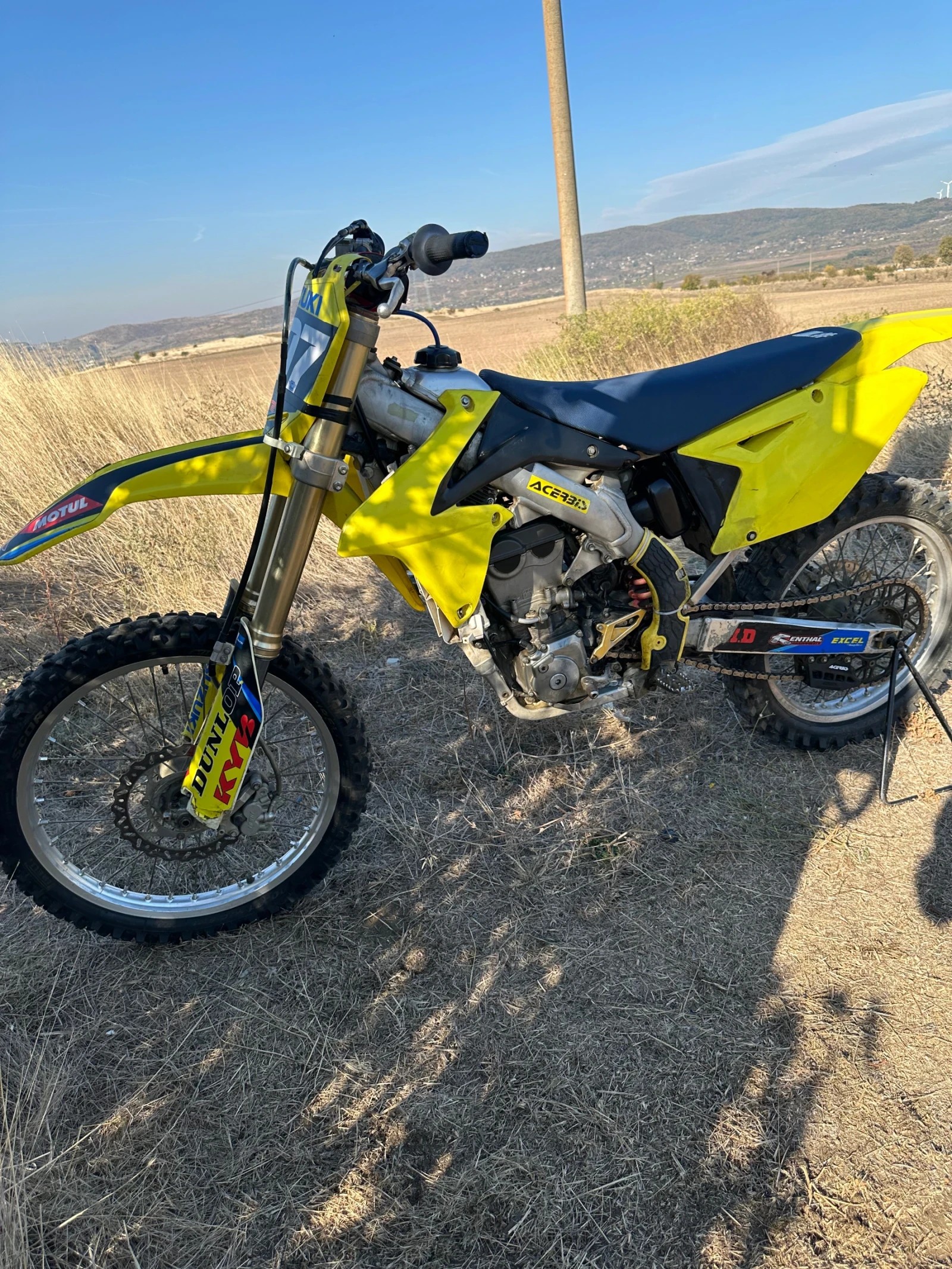 Suzuki Rmz