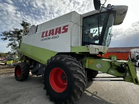 Комбайн Claas Lexion 450, снимка 8