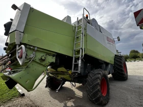 Комбайн Claas Lexion 450, снимка 6