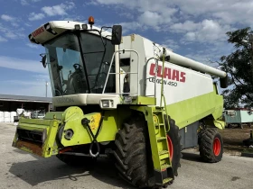 Комбайн Claas Lexion 450, снимка 1