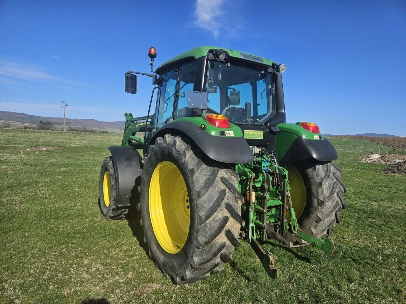 Трактор John Deere 6230, снимка 5 - Селскостопанска техника - 45009235