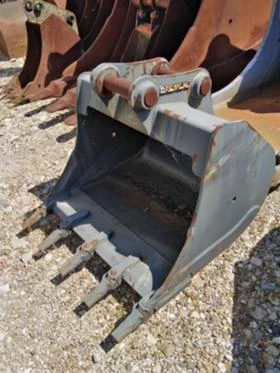 Багер Друга марка Кофа за багер, снимка 2