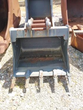 Багер Друга марка Кофа за багер, снимка 3