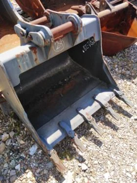 Багер Друга марка Кофа за багер, снимка 1