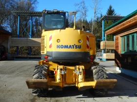 Багер Komatsu PW 118 MR + ДВЕ КОФИ ЛИЗИНГ, снимка 4