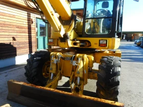 Багер Komatsu PW 118 MR + ДВЕ КОФИ ЛИЗИНГ, снимка 14