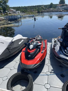 Обява за продажба на Джет Bombardier Sea Doo Rxt rs ~25 000 лв. - изображение 1