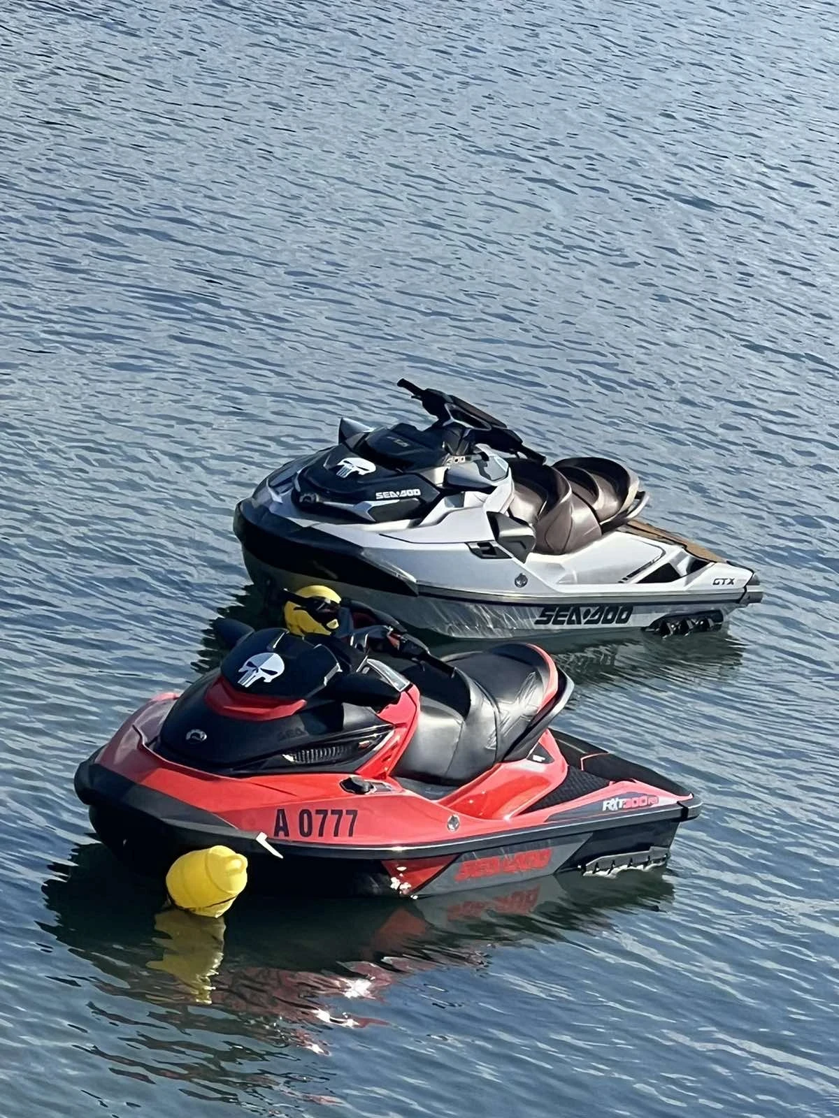 Джет Bombardier Sea Doo Rxt rs - изображение 5