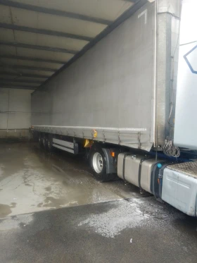 Полуремарке Schmitz, снимка 1