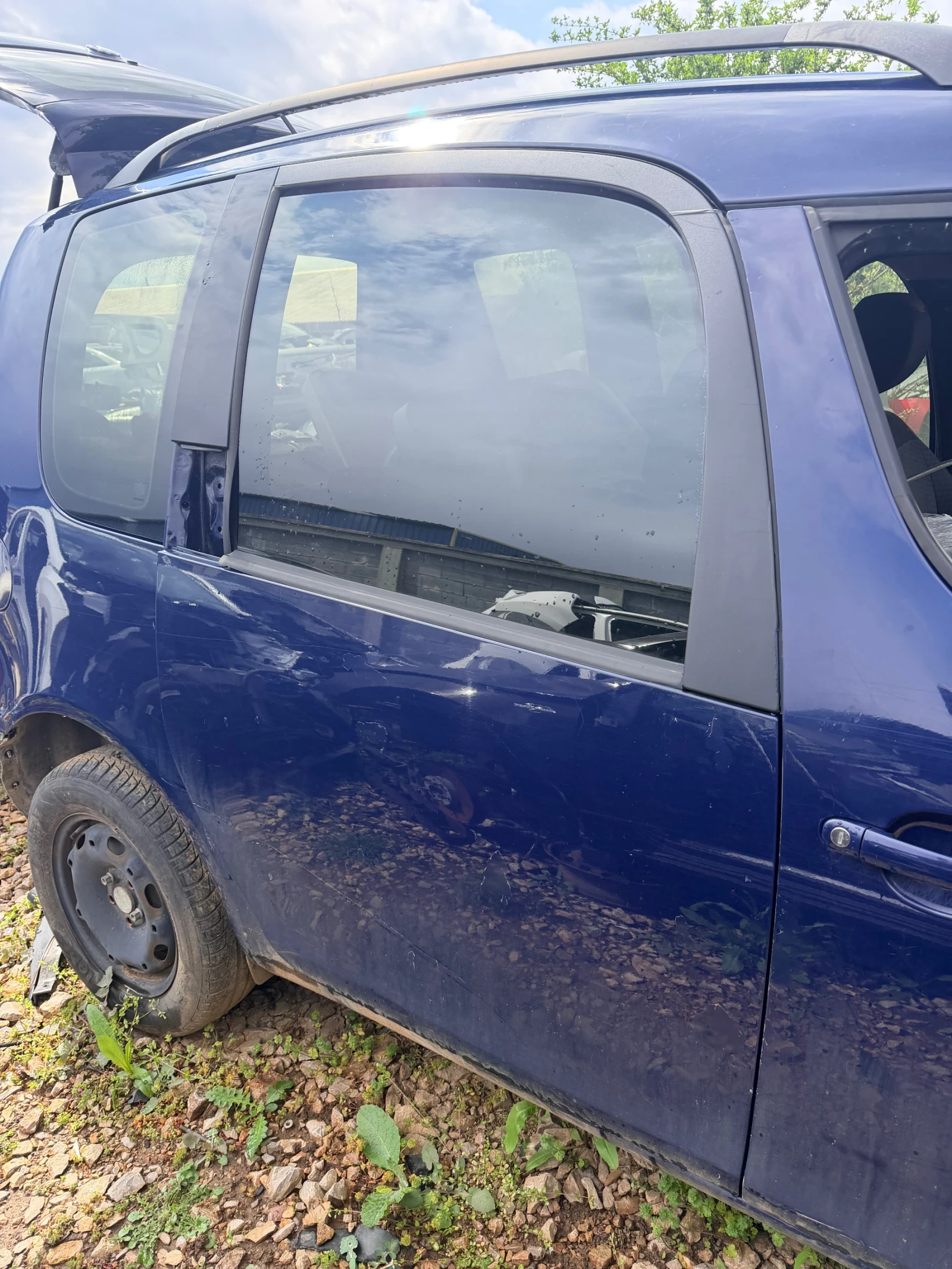 ����� ����� ����� Skoda Roomster 2006-2015 | Mobile.bg � ����������� 1