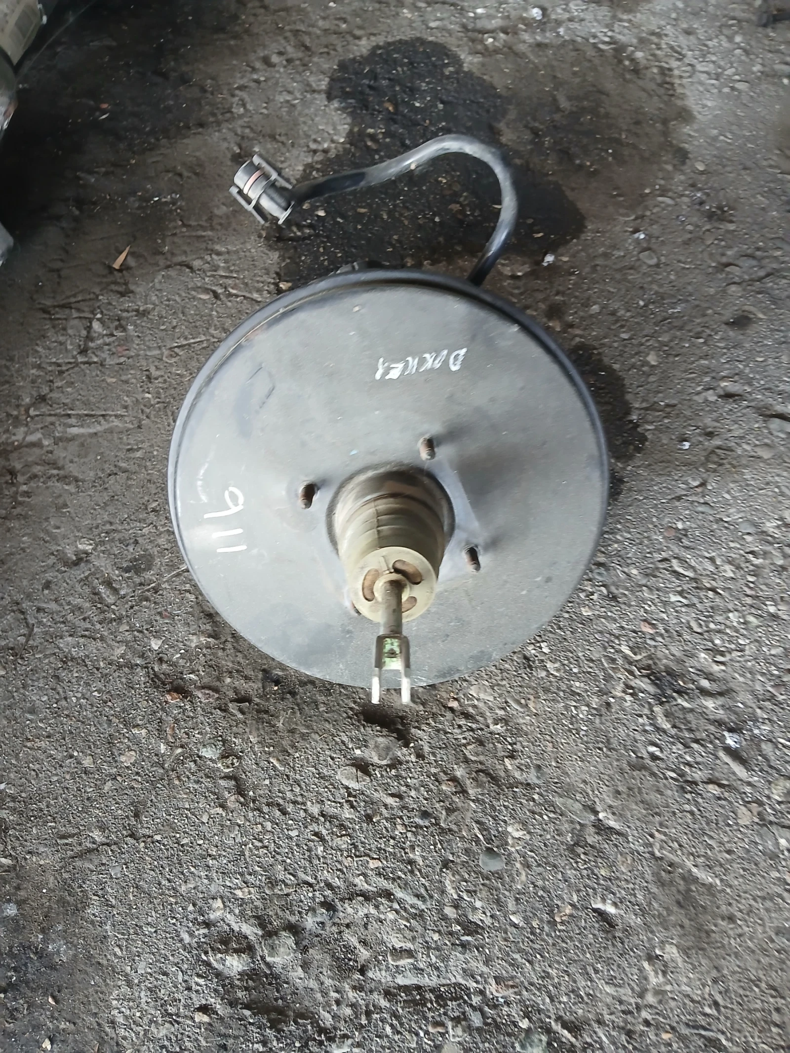47210 6085 серво усилвател Dacia Dokker 1.5dci, снимка 3 - Части - 55541852