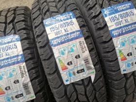 Гуми Всесезонни 195/80R15, снимка 2