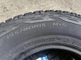 Гуми Всесезонни 195/80R15, снимка 8