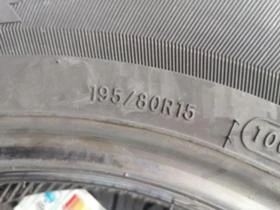 Гуми Всесезонни 195/80R15, снимка 11